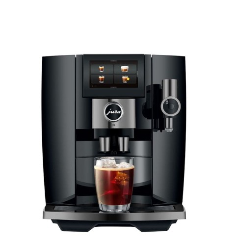 JURA J10 Piano Black JURA J10 Piano Black